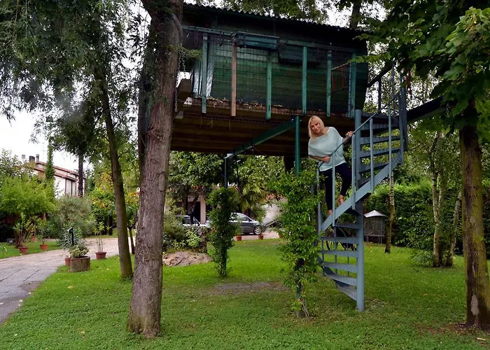 La Casa Sull\'Albero