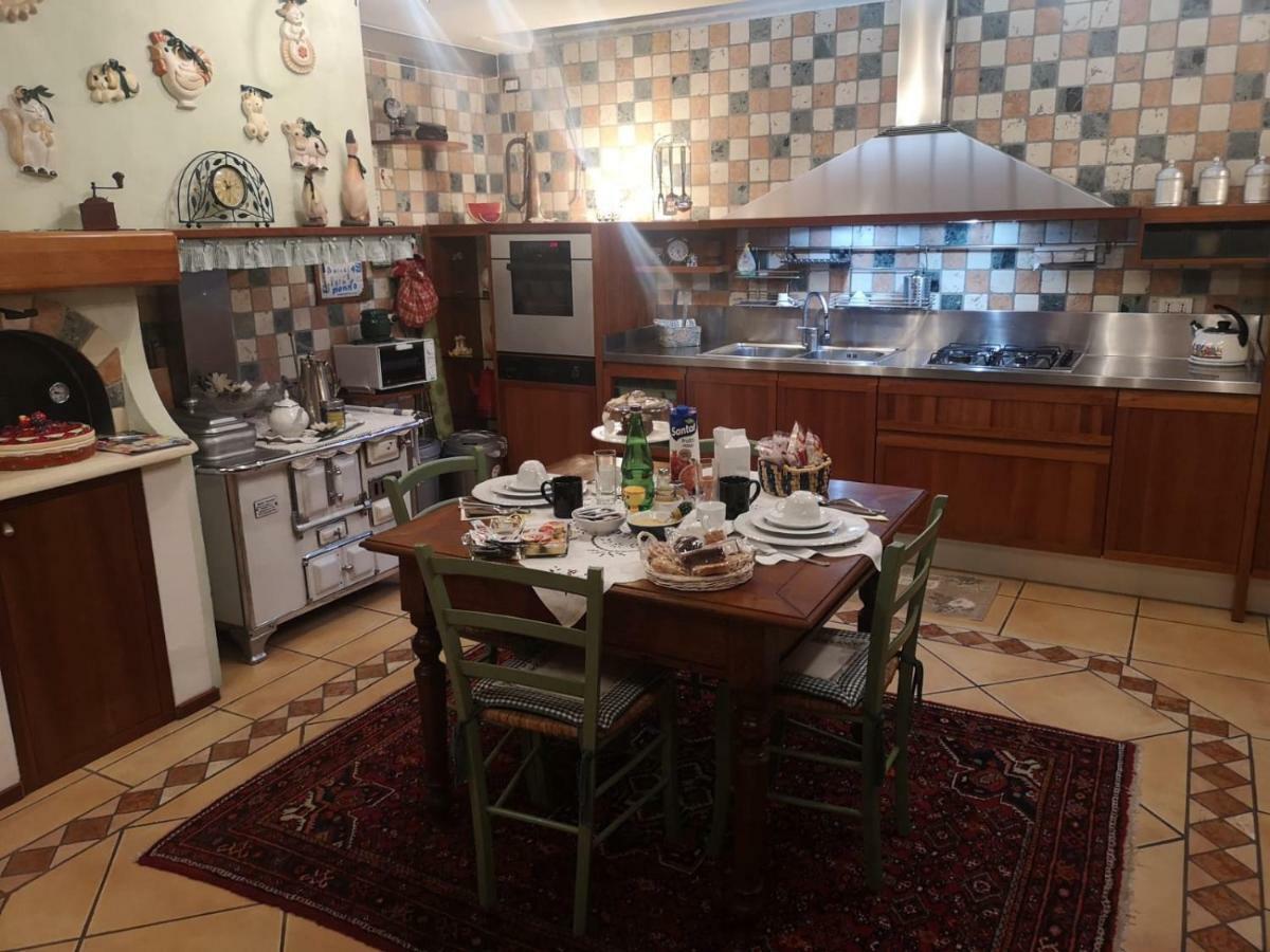 Couette-café La Casa Sull'albero 2*